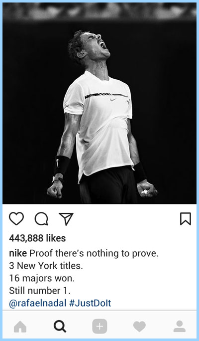 instagram marketing