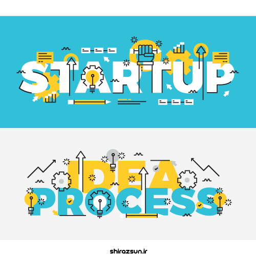 startup در شیراز
