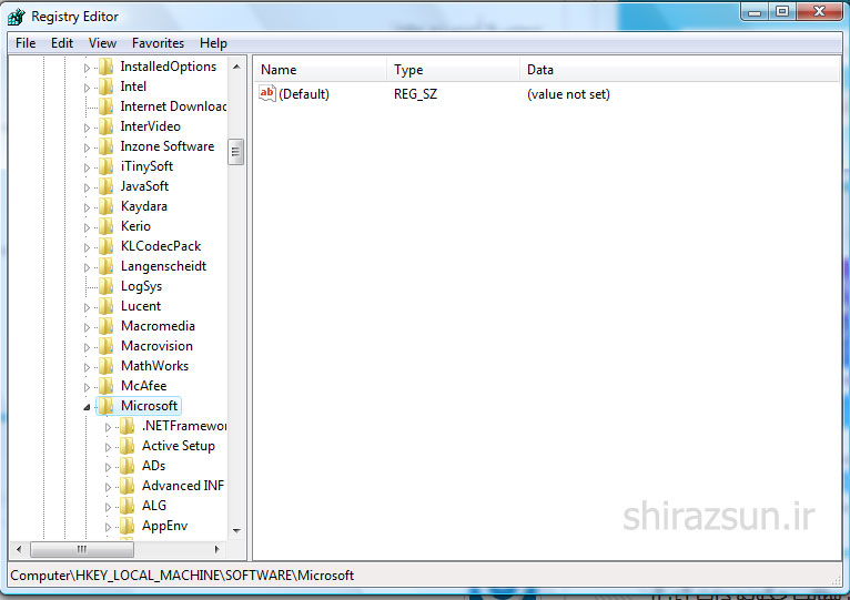 چگونه برنامه هایی که Uninstall نمی شوند را حذف کنیم