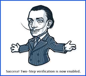 Finish Two step